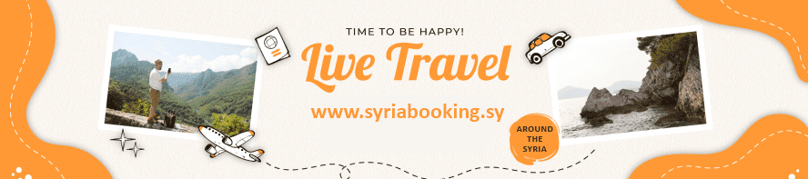 SyriaBooking